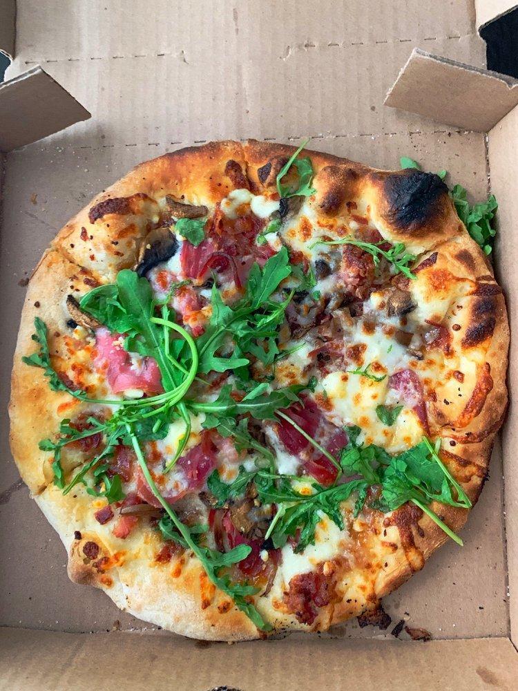 Pi Indy · Food Trucks · Pizza