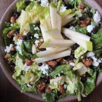 Maple Pecan Salad · 