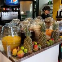 Aguas Frescas · 