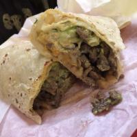 California Burrito · 