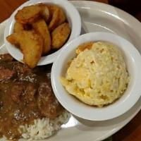 Country Style Steak · 