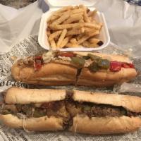 Philly Steak Special · 