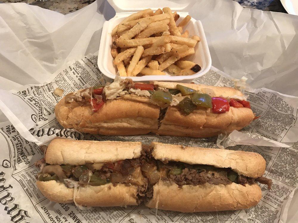 Philly Steak Special · 