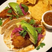 Fish Tacos · 