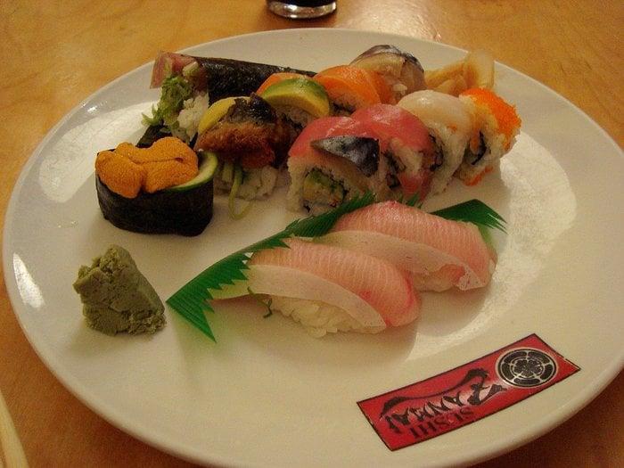 Sushi Zanmai · Japanese · Sushi Bars · Asian Fusion