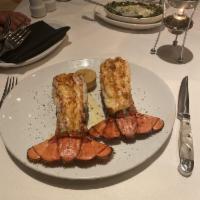 Seasonal Featured Lobster Tails · 