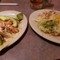 Grilled Chicken Tacos · 