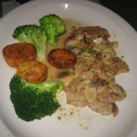Veal Medallions · 
