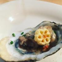 Honeycomb Oysters · 