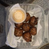 Key West Conch Fritters · 