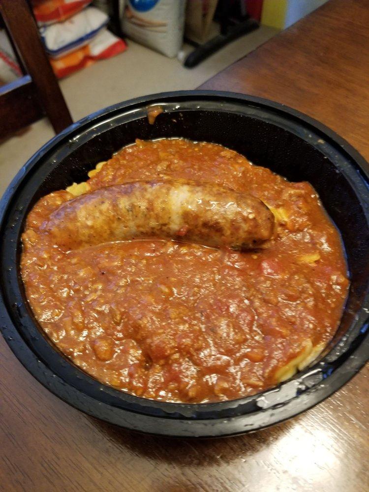 Italian Sausage · 
