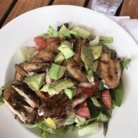 Mesquite Chicken Salad · 