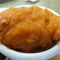 Sweet Potato Casserole · 