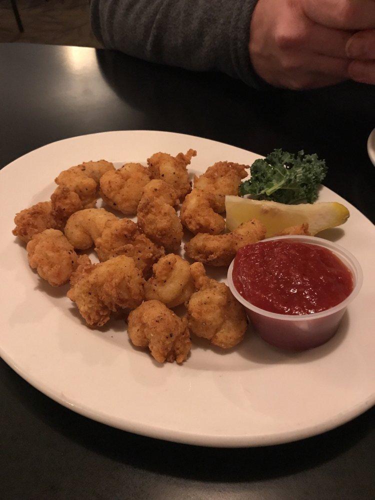 Waterfront Seafood Restaurant · Seafood