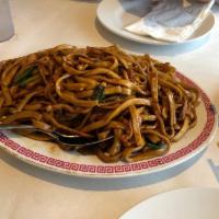 Stir Fried Noodle · 