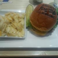 Braves Burger · 