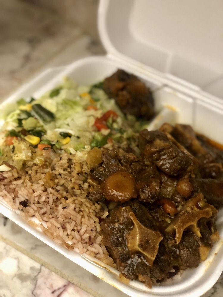 Eva's Jamaican Kitchen · Lunch · Chicken · Caribbean · Dinner · Southern
