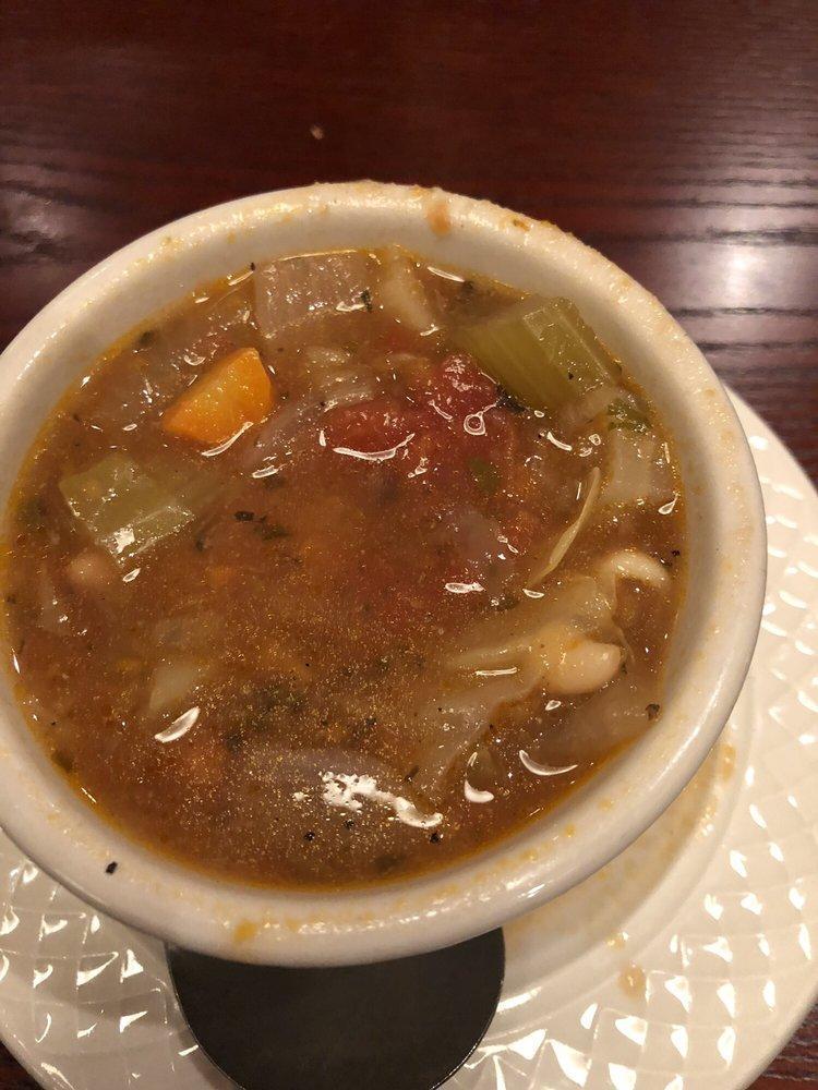 Bowl of Minestrone Soup · Made just as Ernesto did in the Monte Carlo since 1927. Made fresh daily.