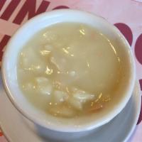 Cream of Chicken Soup · 