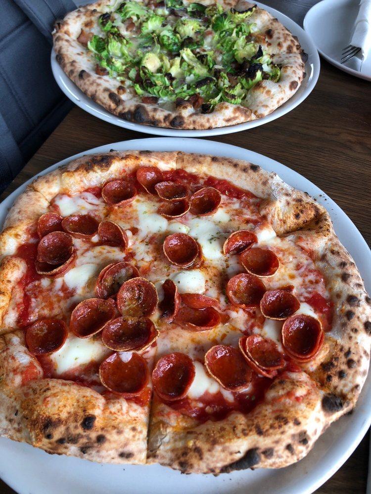 Alpine & Ezzo Pizzas · 