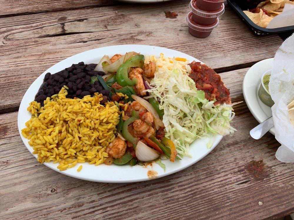 Juan's Flying Burrito · Mexican · Cajun/Creole