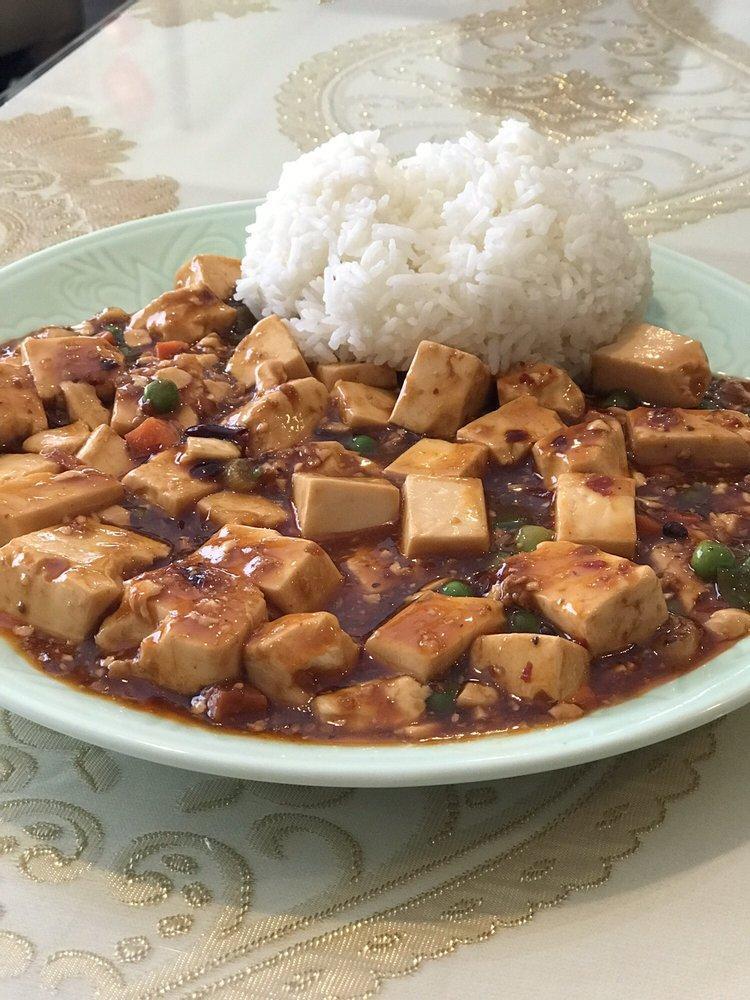 Ma Po Tofu · 