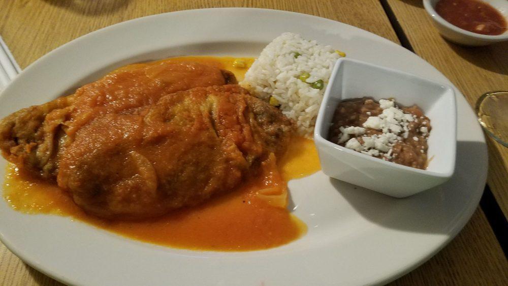 Mi Casita Mexican Restaurant · Mexican