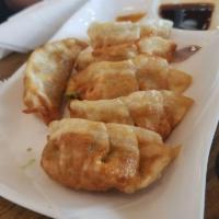 Chicken Fried Dumplings · 