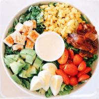 Cobb Boom Salad · 