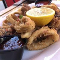 Fried Calamari · 