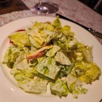 Caesars Salad · 