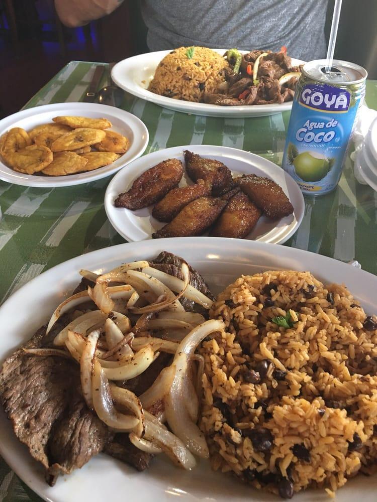 Mambo's Dominican Kitchen · Latin American · Dinner · Dominican · Lunch