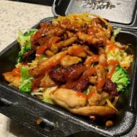 Chicken Teriyaki · 