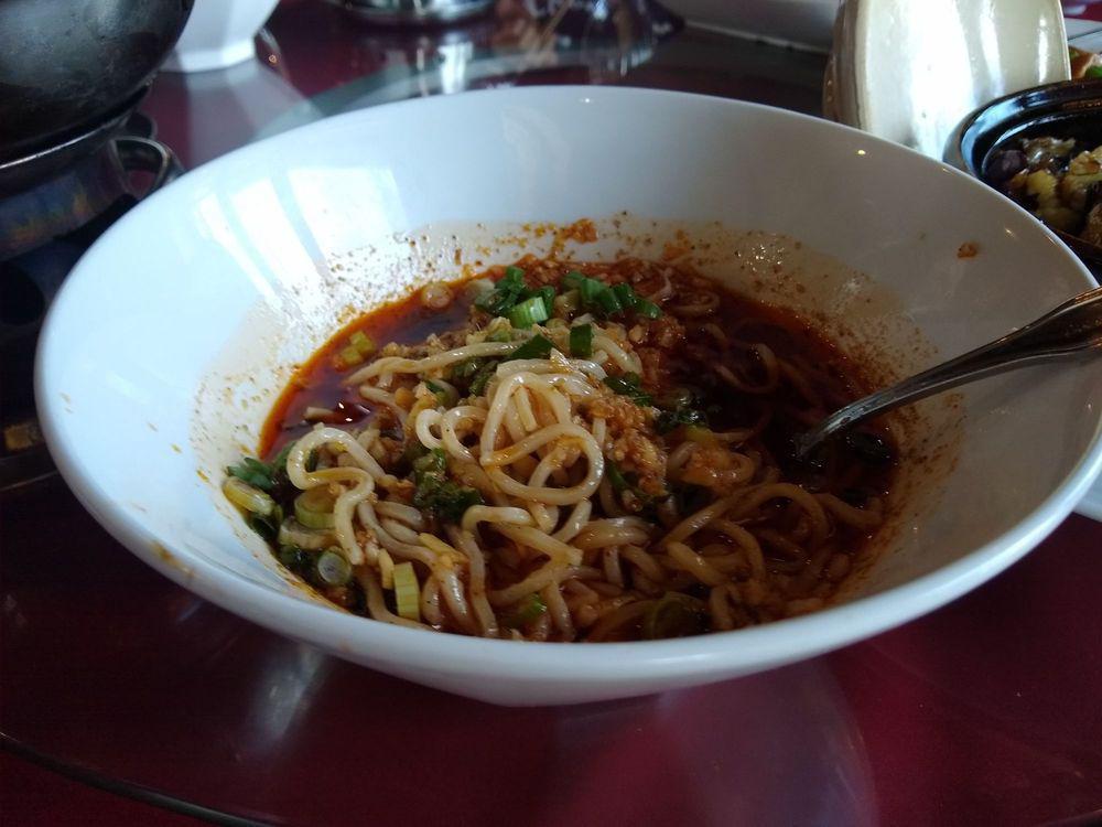 Chongqing Special Noodles · 