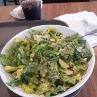 Chicken & Avocado Salad · 