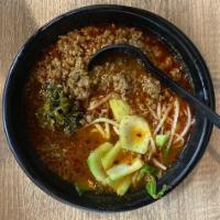 Szechuan Noodle Bowl · 