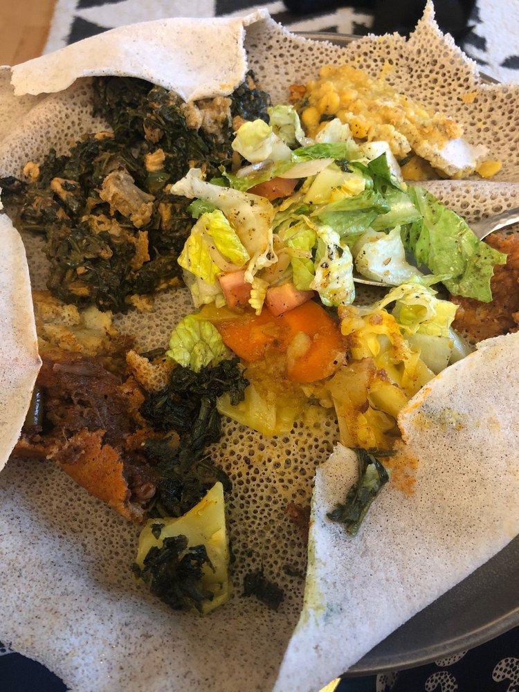 Chef Cafe · Ethiopian