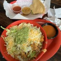 Baja Burrito-in-a-bowl · 