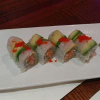 Chef's Special Roll · 