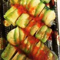 Dragon Roll · 
