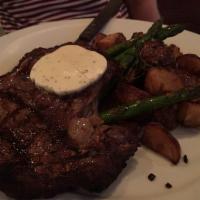 Rib Eye Steak · 