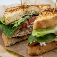 Turkey BLT · 