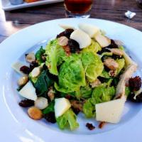 Brussels Sprout Salad · 