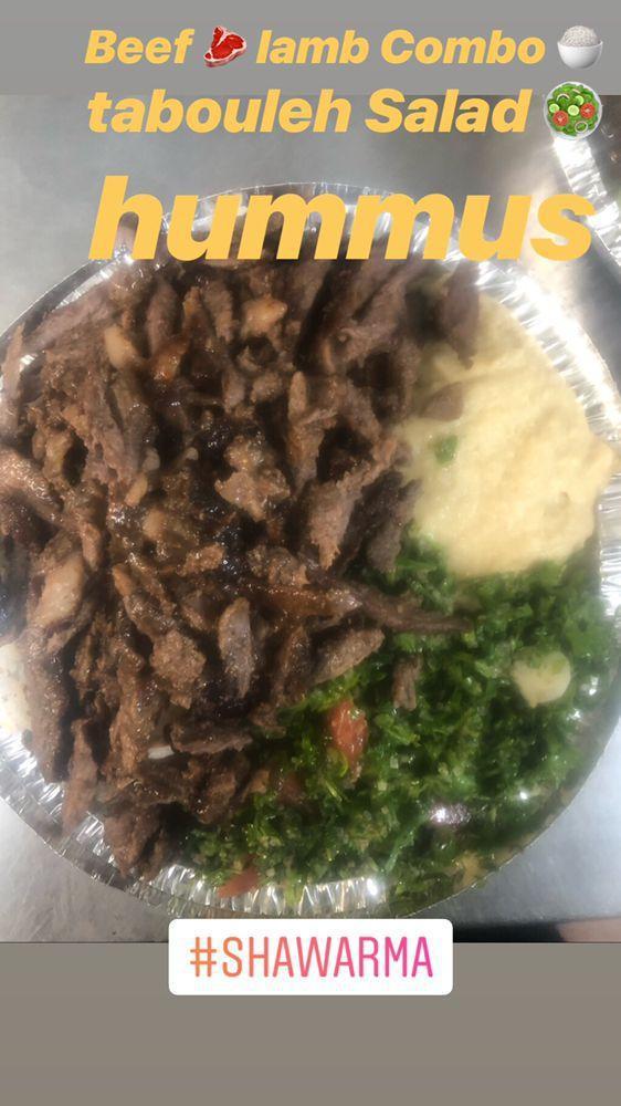 Mashawi Grill · Juice Bars & Smoothies · Mediterranean · Salad