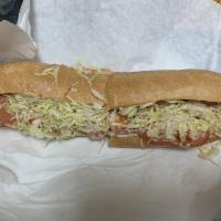 New York Sandwich · 