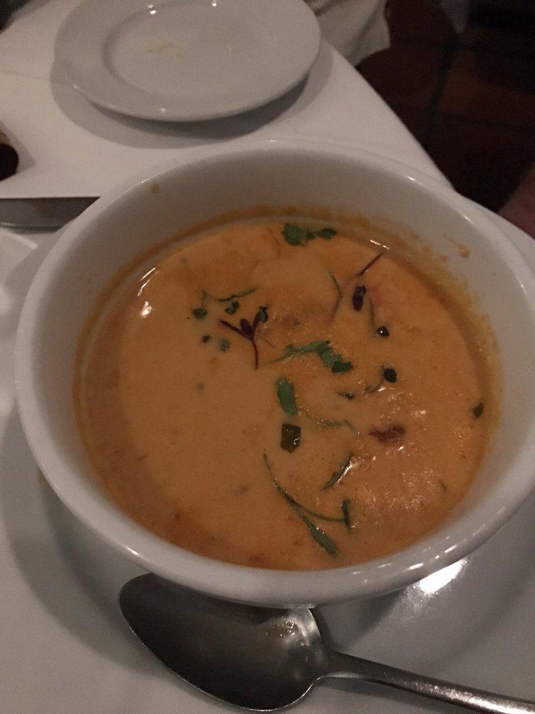 Lobster Bisque · 