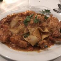 Pappardelle · 