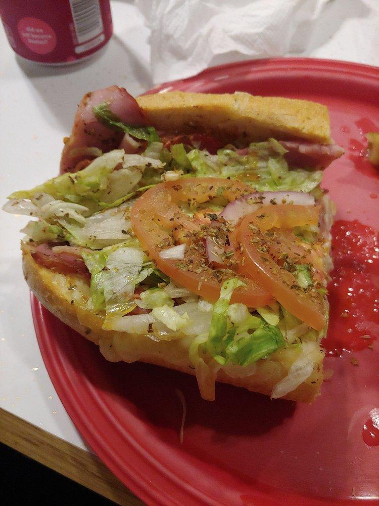 The Hero Sandwich · 