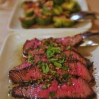 Flat Iron Steak From Niman Ranch · 