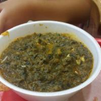 Saag Paneer · 